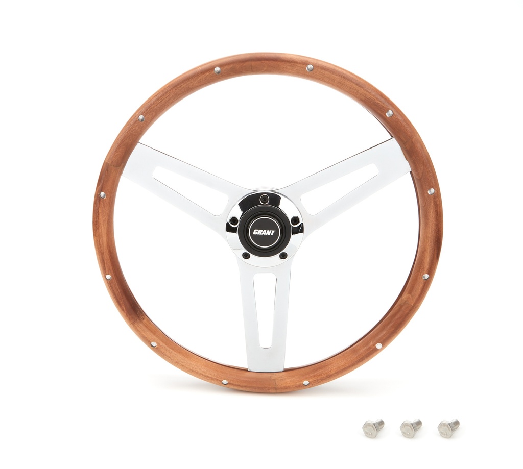 [GRT992] Grant - Classic Style Wheel 14 1/2in