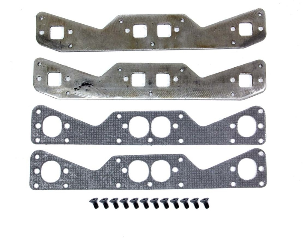 [HED10045] Hedman - Sb Chevy Inner Flanges