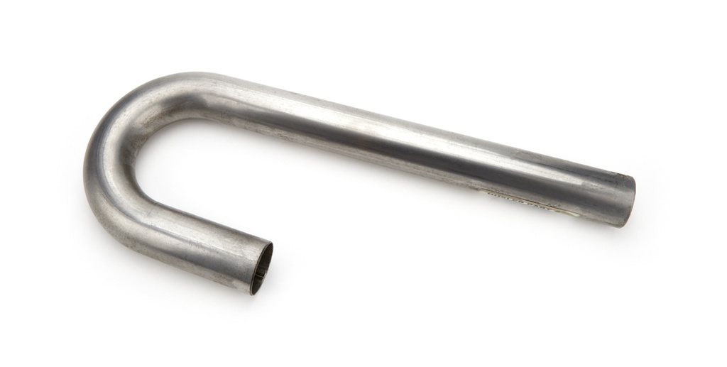 [HED12053] Hedman - U-Bend Mild Steel 1.500 X 2.25in Radius 18 Gauge