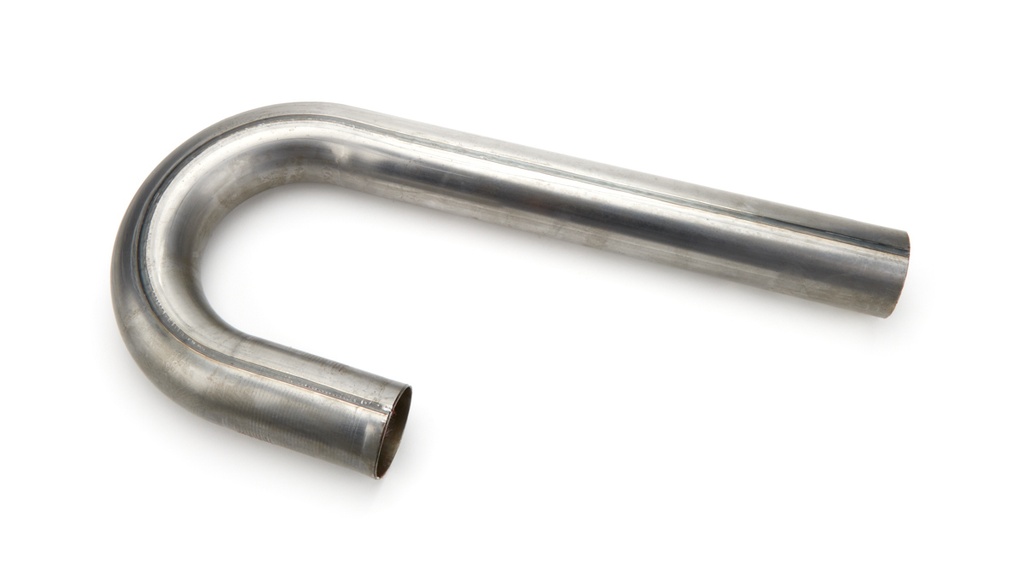 [HED12056] Hedman - U-Bend Mild Steel 1.875 x 3in Radius 18 Gauge