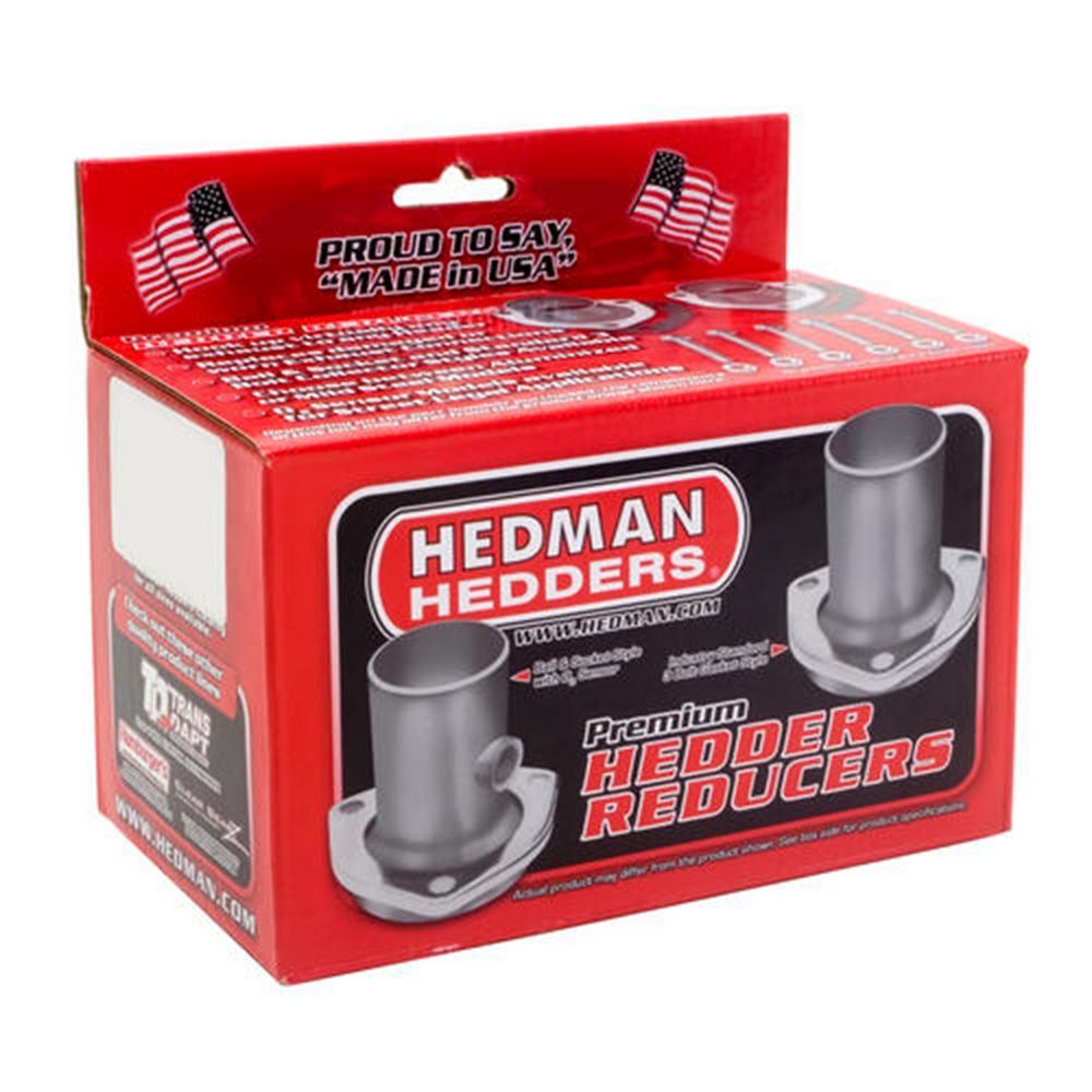 [HED21113] Hedman - Header Reducer Ball/Sock 2.5in X 2.0in