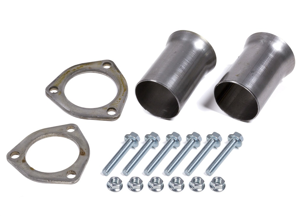 [HED21123] Hedman - Ball & Socket Style Reducer Pair 2.5in.