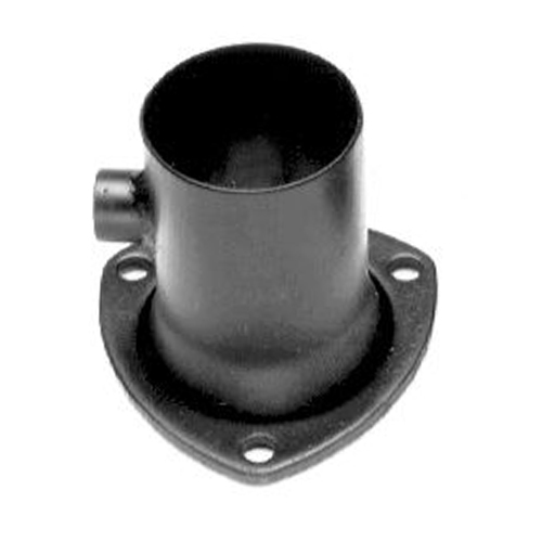[HED21142] Hedman - 3in To 2-1/2in Collector W/O2 Sensor Bung 3 Bolt