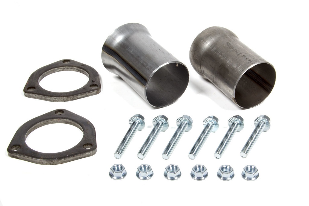 [HED21151] Hedman - 2-1/2in Ball & Socket Flange Kit Steel