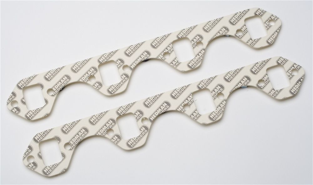 [HED27340] Hedman - 289-351W Ford 5L Square Port Header Gaskets