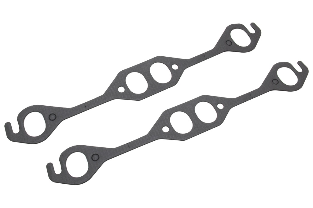 [HED27520] Hedman - Header Gaskets - Sbc Oval Port