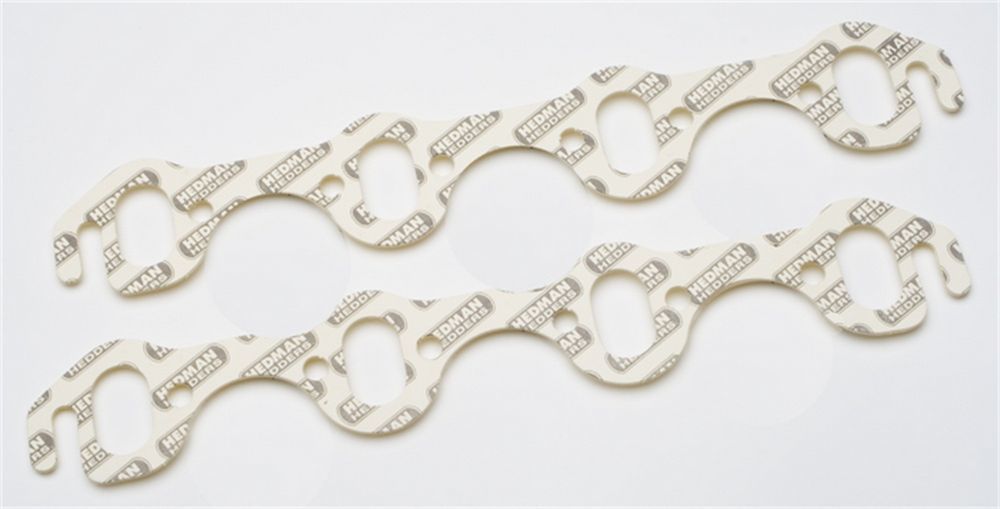 [HED27700] Hedman - Ford 289-351W Oval Port Gaskets