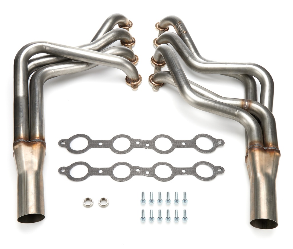 [HED45817] Hedman - Headers For Ls In 73-77 A-Body 1.875In Uncoated