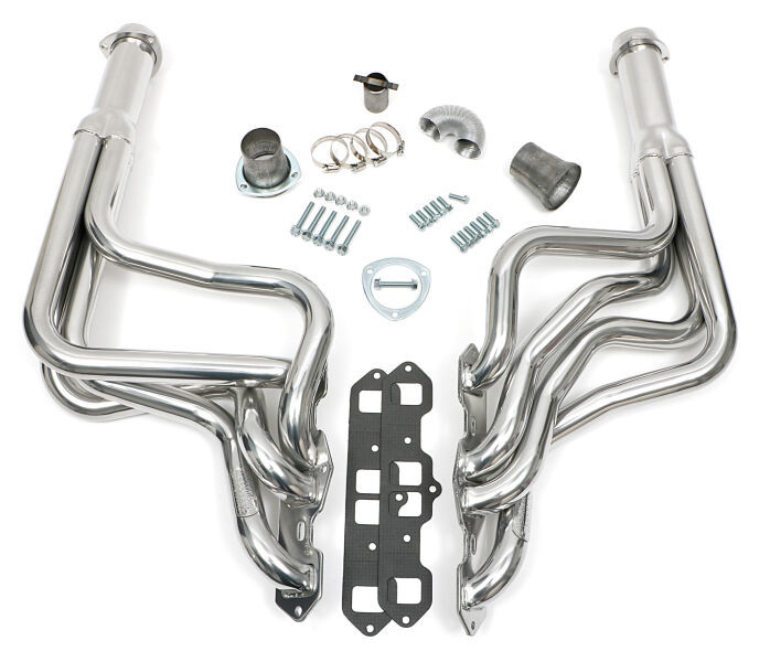 [HED58156] Hedman - Headers 68-76 Olds Car 400-455 Engine