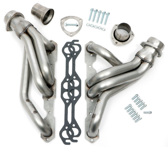 [HED62010] Hedman - Stainless Steel Header 67-87 Gm P/U Sbc