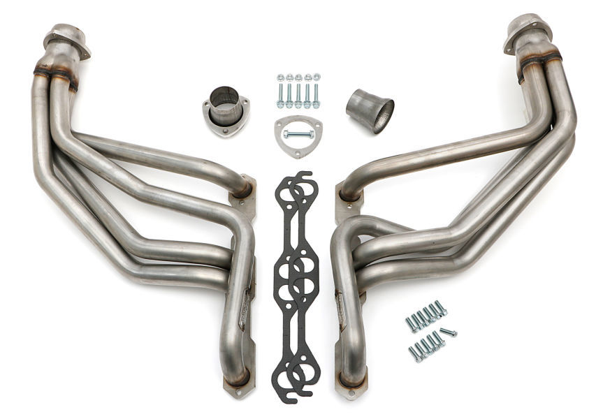 [HED62090] Hedman - Stainless Steel Header 82-91 Gm P/U Sbc