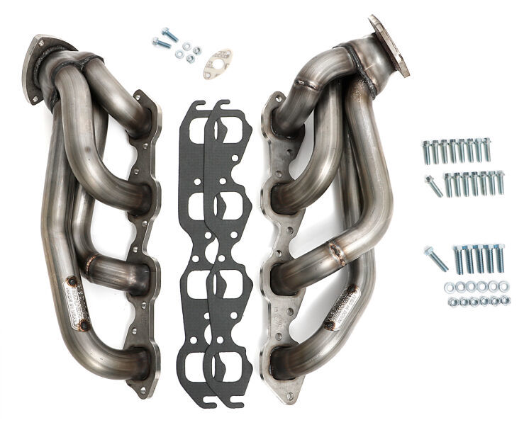 [HED62700] Hedman - S/S Headers - 01-06 GM P/U- Suburban V8