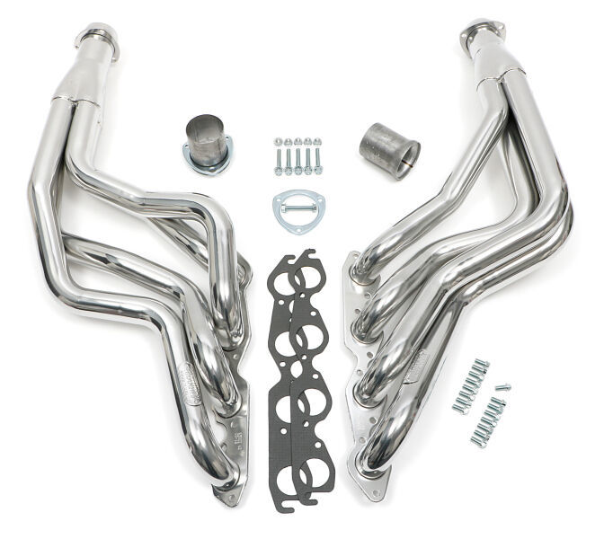 [HED66002] Hedman - Coated Race Headers - BBC