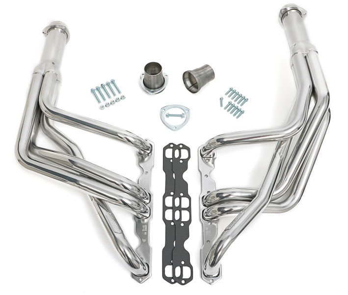 [HED66003] Hedman - SBC 67-74 Camaro Headers - Coated