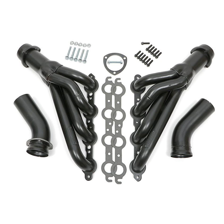 [HED68140] Hedman - 68-72 Chevelle Headers w/LS Engine