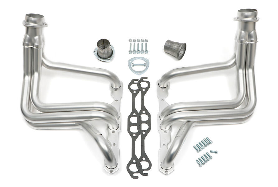 [HED68238] Hedman - Elite Headers - Pass. Car W/Sbc