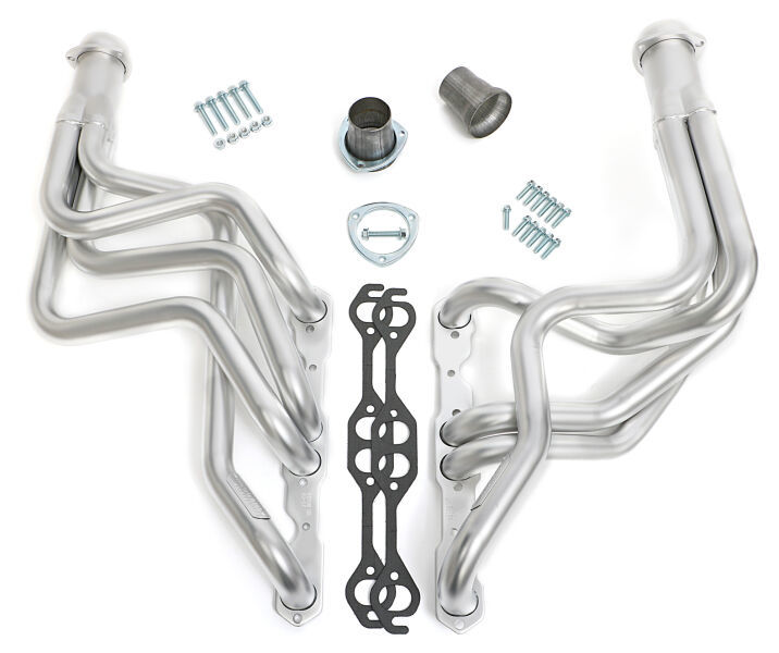 [HED68298] Hedman - Elite Headers - Pass. Car W/SBC
