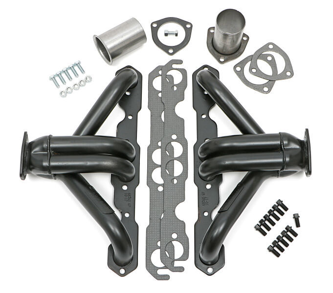 [HED68360] Hedman - Sb Chevy Roadster Header