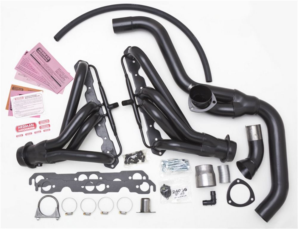 [HED68481] Hedman - SBC Headers - 88-92 Camaro