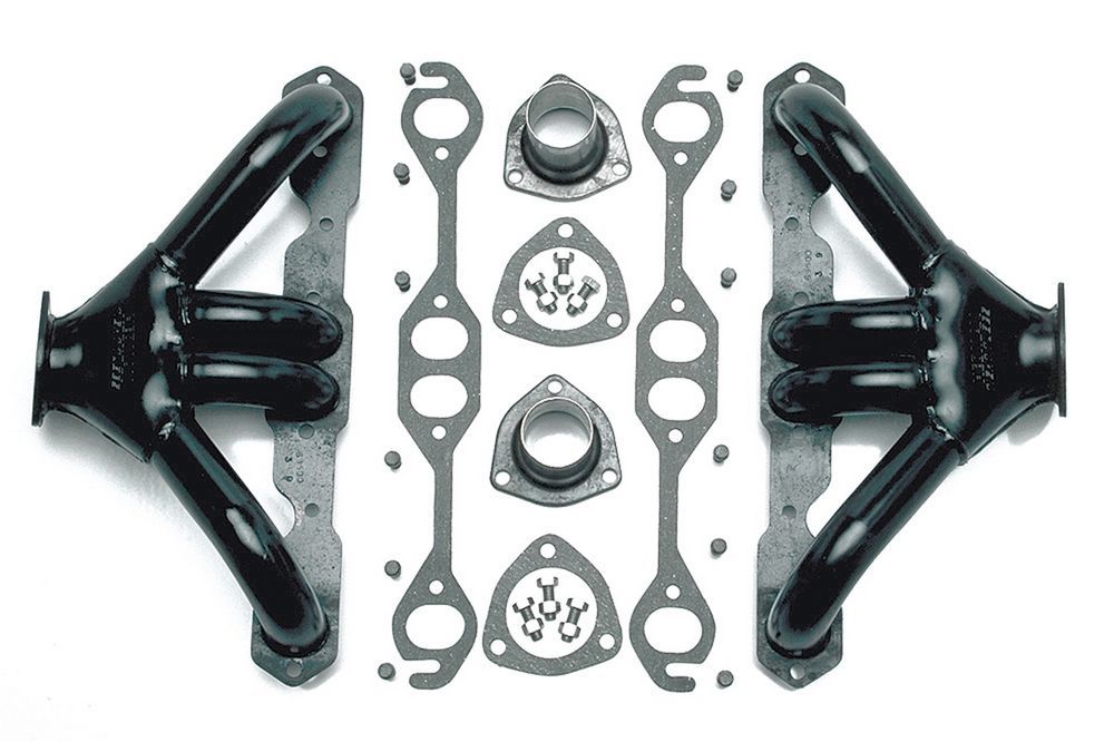 [HED68500] Hedman - Sbc Tight Tube Hdrs