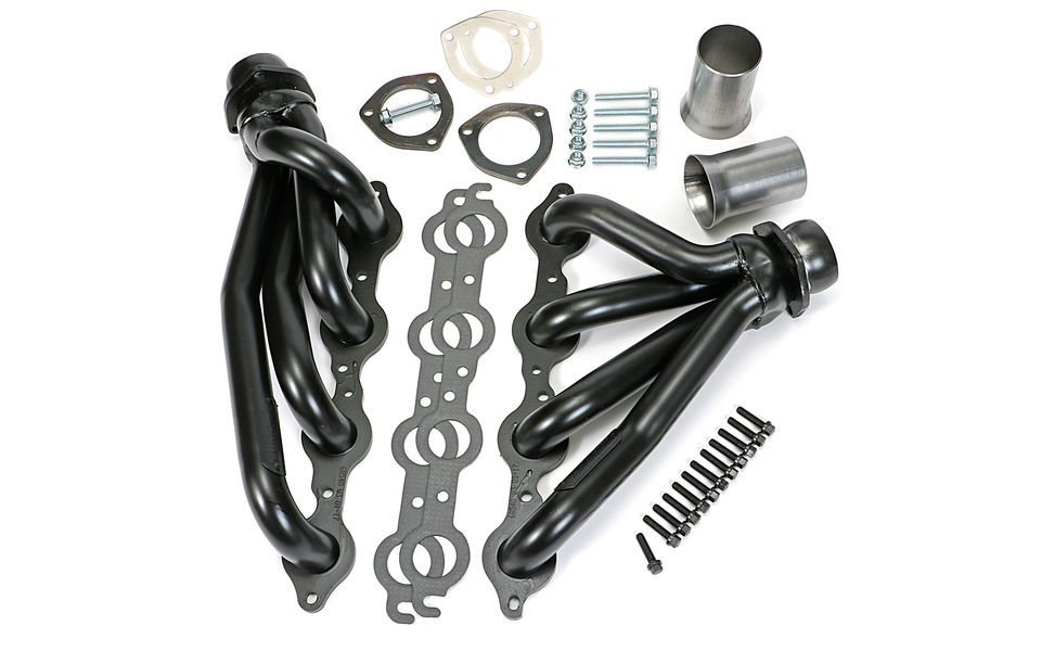 [HED68540] Hedman - 64-77 Chevelle Header W/LS Engine