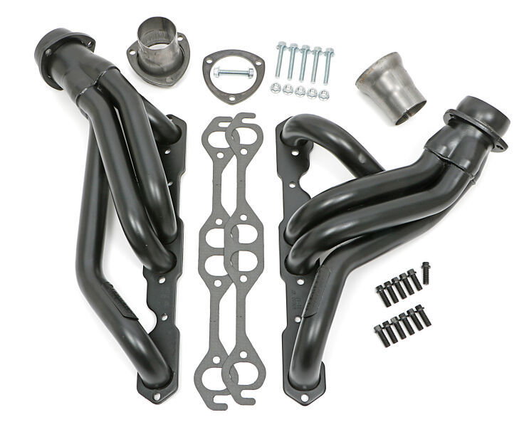 [HED69010] Hedman - 67-87 Gm P/U Header 283-400 Mid Length 1-5/8