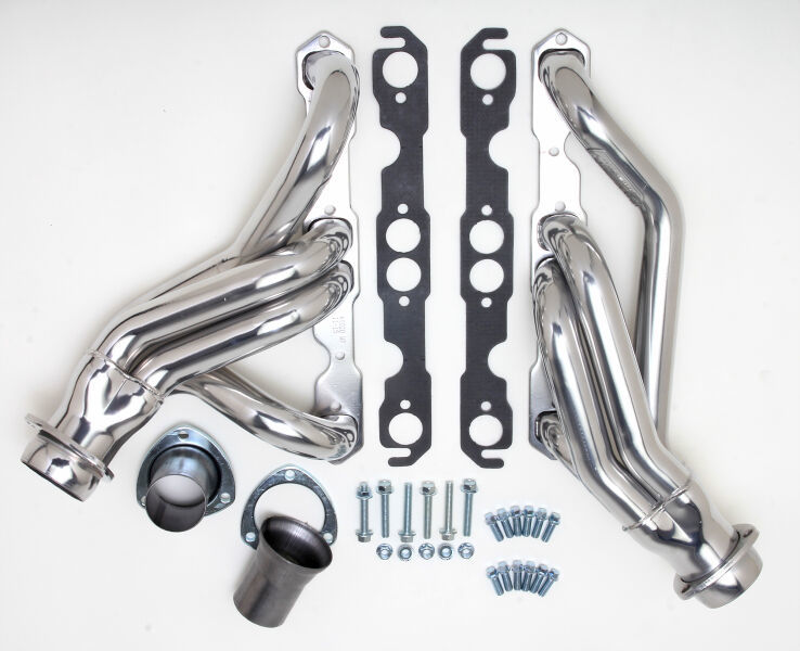 [HED69016] Hedman - 67-87 Gm P/U Header 283-400 Mid Length 1-5/8