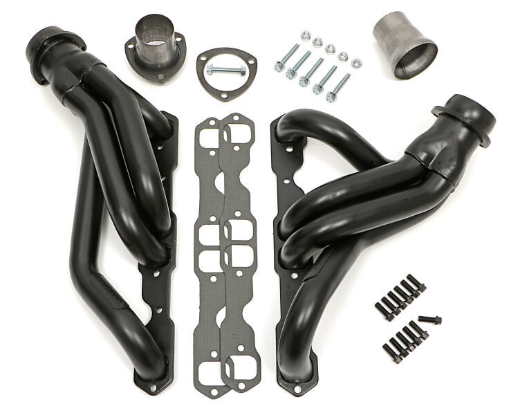 [HED69020] Hedman - 67-87 Gm P/U Header 283-400 Mid Length 1-3/4