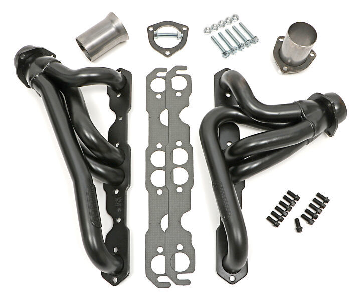 [HED69670] Hedman - 72-86 Jeep Cj W/Sbc Swap Header