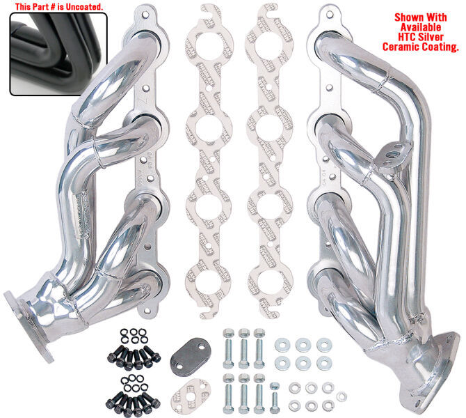 [HED69690] Hedman - Header - 99-07 Gm P/U 4.8/5.3/6.0L