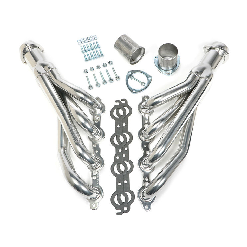 [HED69716] Hedman - 67-87 Chevy C10 Headers W/Ls Engine