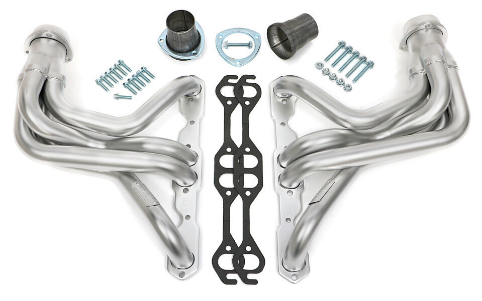 [HED69830] Hedman - Elite Headers - GM Truck w/SBC