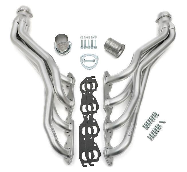 [HED69850] Hedman - Elite Headers - 88-95 Gm Truck W/Bbc