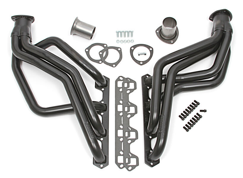 [HED88390] Hedman - 79-93 5.0L Mustang Headers
