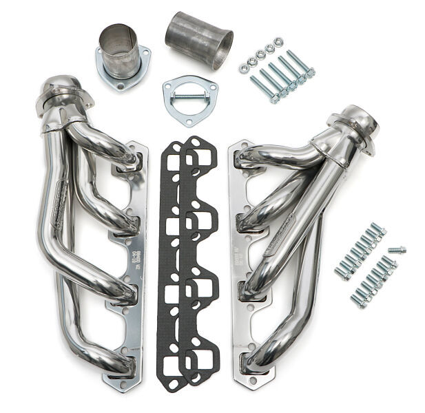 [HED88406] Hedman - Shorty Headers 64-73 Ford Car 260-302W Engine