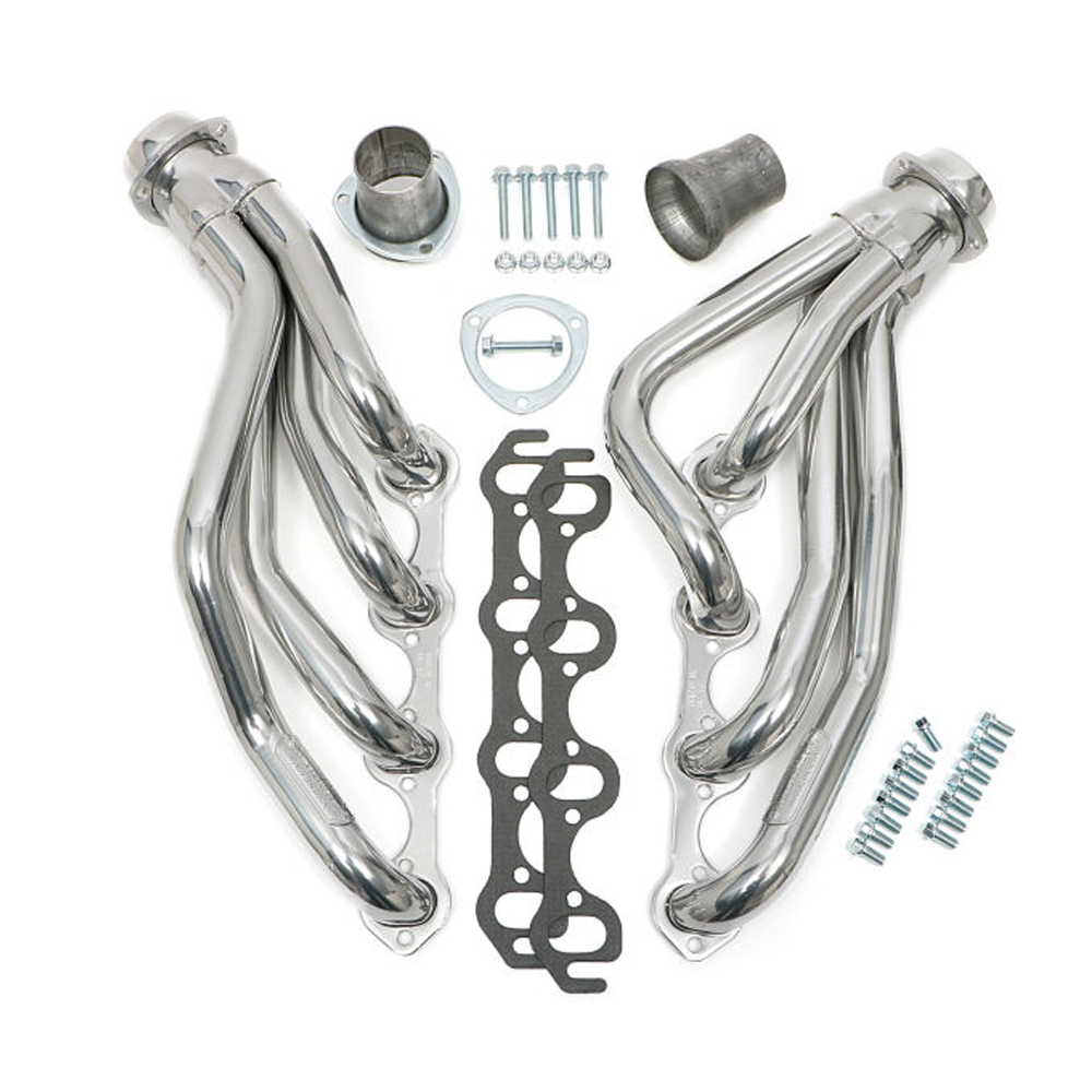 [HED88656] Hedman - Coated Headers - Shorty  Mustang W/351W
