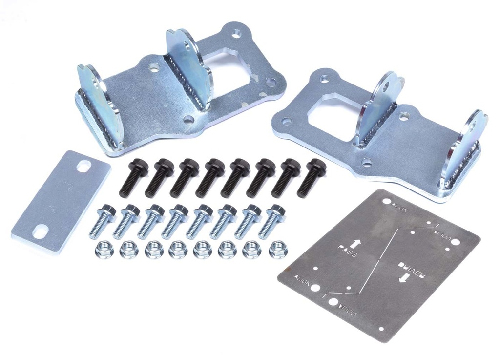 [HKR12512] Hooker - Engine Swap Mount Kit LS to 70-74 GM F-Body