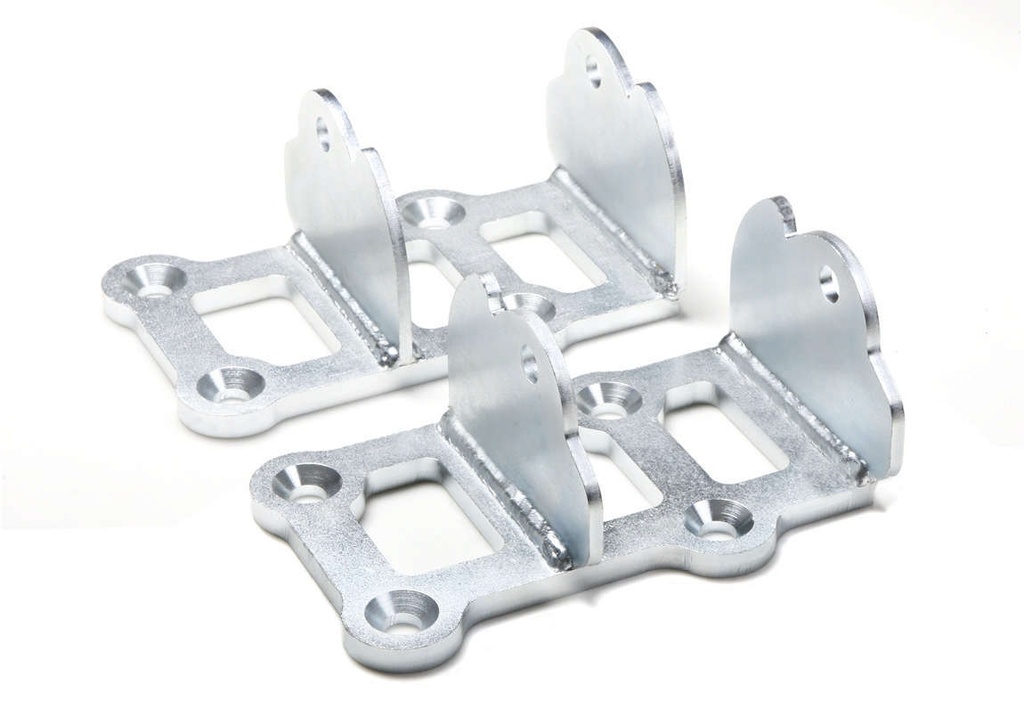 [HKR12621] Hooker - Engine Mount Plate Kit GM LS Engine Swap
