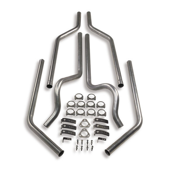 [HKR16521] Hooker - 63-82 Sb Vette Exhaust Kit