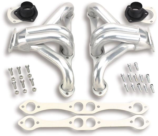 [HKR2001] Hooker - SBC Street Rod Headers Ceramic Coated