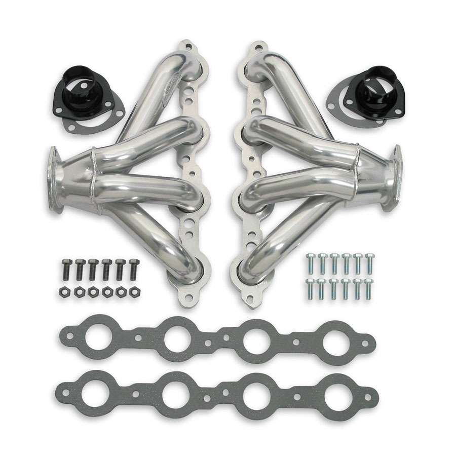 [HKR2313] Hooker - Coated Headers - LS1 Block Hugger