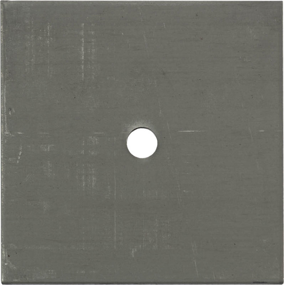 G-Force - Mounting Plate Seat Belt Back-Up Plate