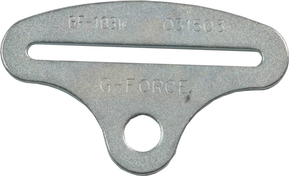 [GFR103W] G-Force - Bolt End 3in Slot