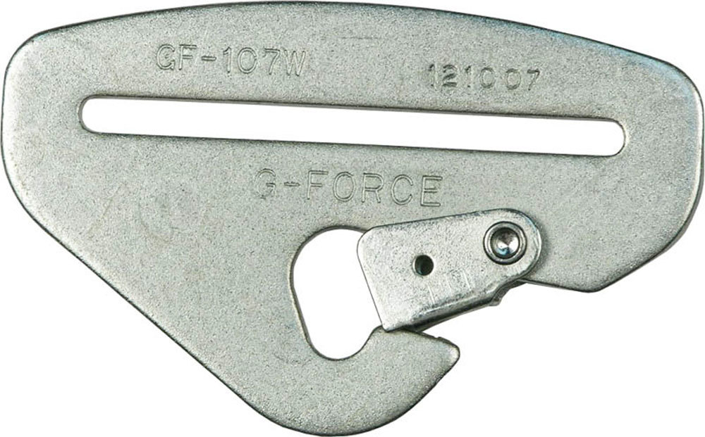[GFR107W] G-Force - Floor Anchor Snap-In 3in Belt Slot