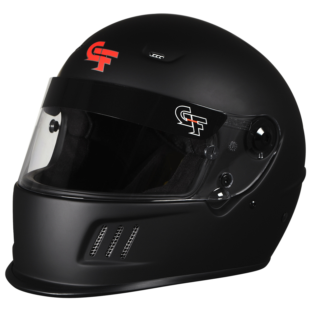 [GFR13010SMLMB] G-Force - Helmet Rift Small Flat Black SA2020
