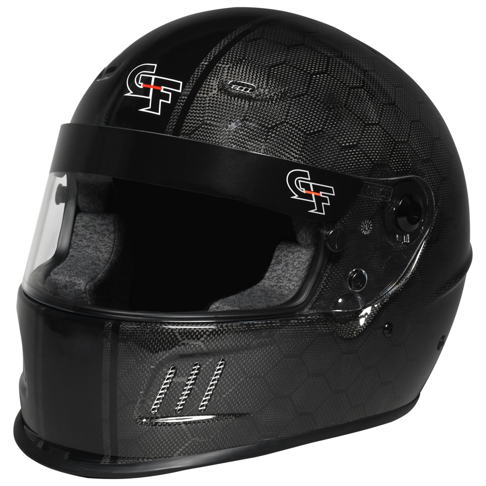 [GFR13014SMLBK] G-Force - Helmet Rift Small Carbon Sa2020