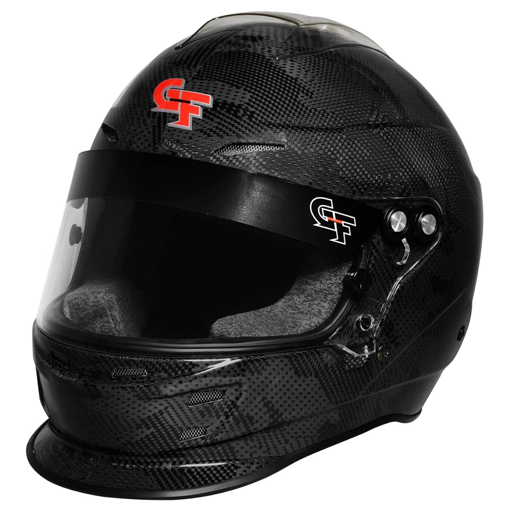 [GFR16005XXLBK] G-Force - Helmet Nova Fusion XX-Large Black SA2020
