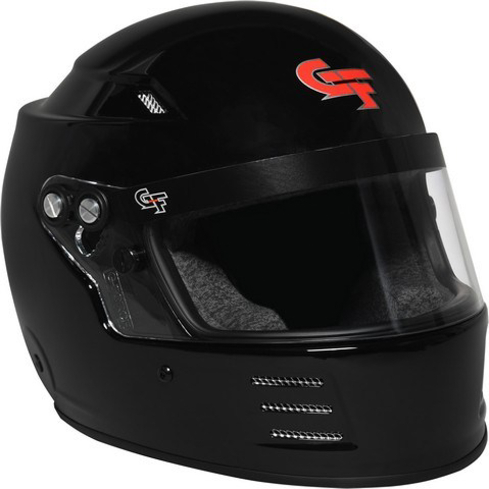 [GFR3419BK] G-Force - Helmet Rookie Youth Black SFI24.1