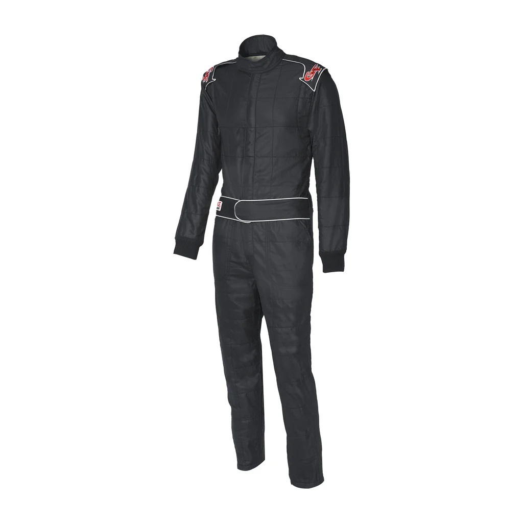 [GFR35451CMDBK] G-Force - Suit G-Limit Child Medium Black