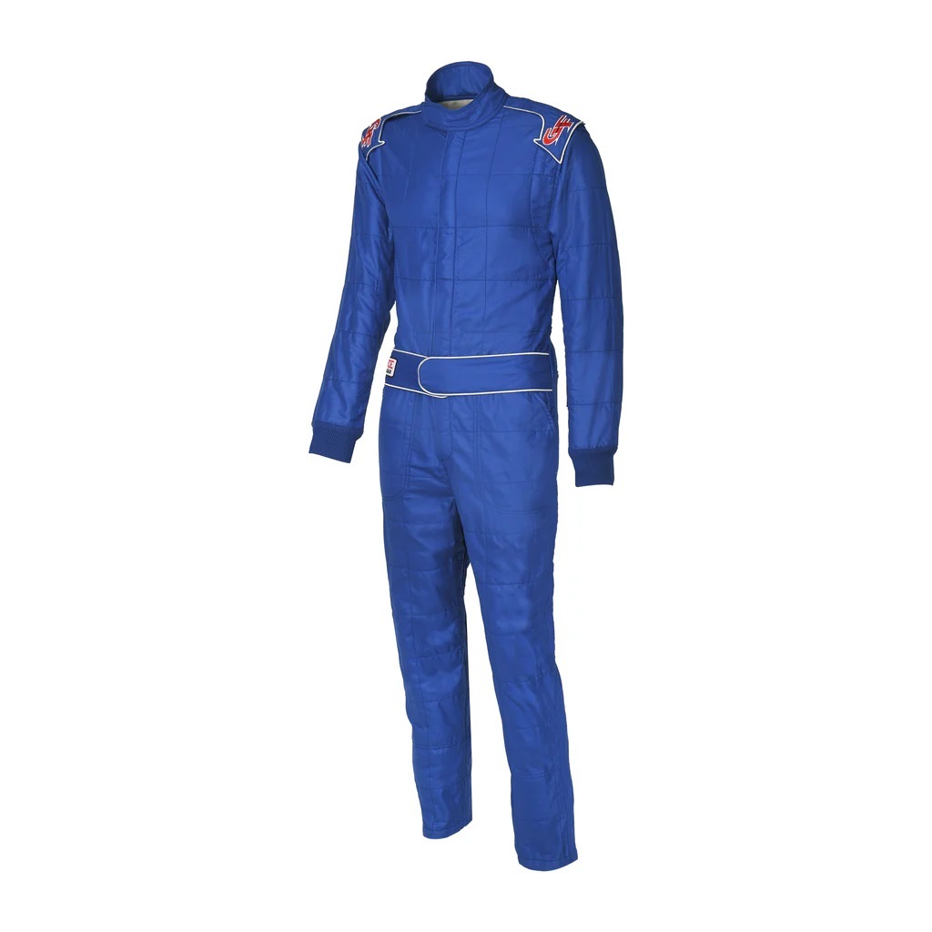 [GFR35451CSMBU] G-Force - Suit G-Limit Child Small Blue